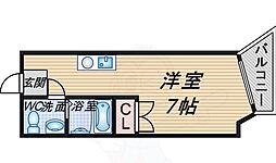 阪急宝塚本線 庄内駅 徒歩6分