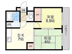 阪急宝塚本線 岡町駅 徒歩7分