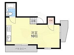 阪急宝塚本線 曽根駅 徒歩3分 4階/-