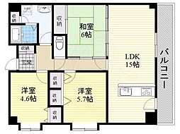 阪急宝塚本線 豊中駅 バス11分 旭ヶ丘北口下車 徒歩3分