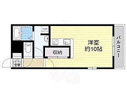 阪急宝塚本線 庄内駅 徒歩6分