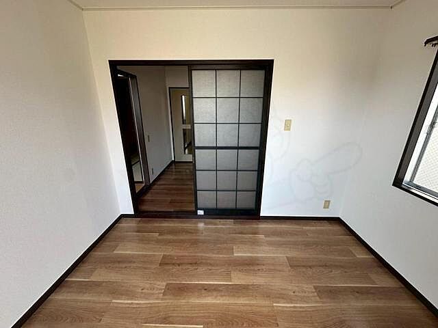 寝室