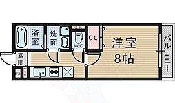 ＫＴＩレジデンス蛍池2 1階