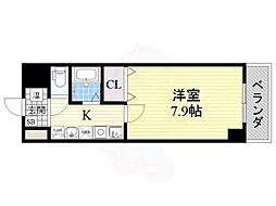 阪急宝塚本線 服部天神駅 徒歩5分 3階/-