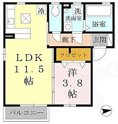 阪急神戸本線 神崎川駅 徒歩19分