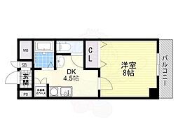 阪急宝塚本線 服部天神駅 徒歩13分