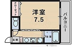 カーサヴィエント 3階