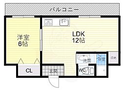 阪急宝塚本線 服部天神駅 徒歩3分