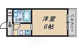 阪急宝塚本線 服部天神駅 徒歩3分