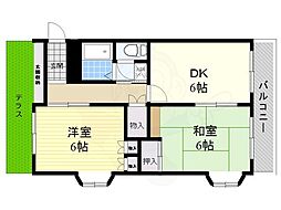 阪急宝塚本線 岡町駅 徒歩10分