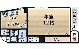 マンション華 3階
