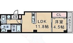 阪急宝塚本線 岡町駅 徒歩4分