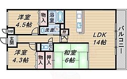 大阪市営御堂筋線 江坂駅 徒歩14分