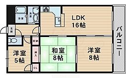 ベルエア1 3階