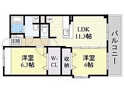 阪急宝塚本線 庄内駅 徒歩10分
