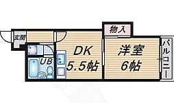 🉐敷金礼金0円！🉐阪急宝塚本線 庄内駅 徒歩5分