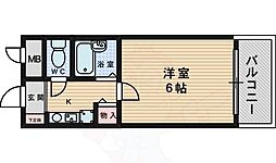 ラ・フォーレ豊中 3階