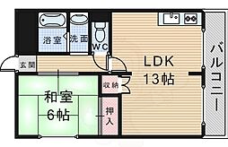 レジデンスマロン弐番館 3階/-