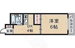 柴原ベーシックハイツ 4階