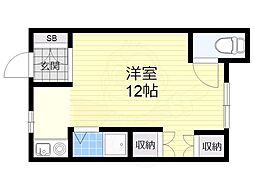JR東西線 加島駅 徒歩4分 2階/-