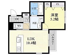Grand・Cru中桜塚south 1階