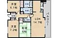 ザ・ライオンズ豊中中桜塚4階16.5万円