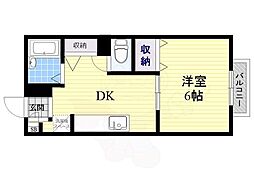 阪急宝塚本線 曽根駅 徒歩6分