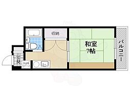 ハウゼ南豊中 2階