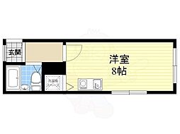 第7サンパレス村橋マンション 2階/-