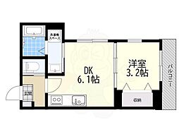 阪急宝塚本線 蛍池駅 徒歩7分 1階/-