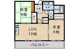 阪急宝塚本線 庄内駅 徒歩2分