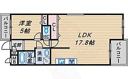 阪急宝塚本線 服部天神駅 徒歩14分
