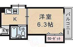 プライムハイツ蛍池 1階