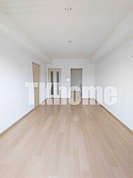 河田町ガーデン4 605 6階1LDKのリビング/ダイニング