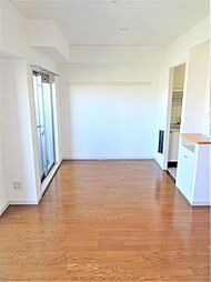 グリーンヒルズ目白 606 6階2LDKのリビング/ダイニング