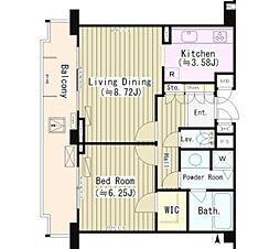 プランシェール落合 5階