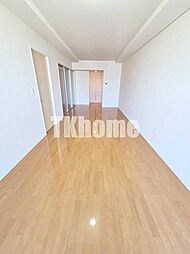 ユニゾンタワー 3007 30階2LDKのリビング/ダイニング