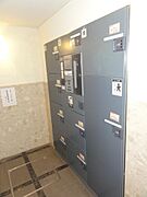 宅配ＢＯＸ完備