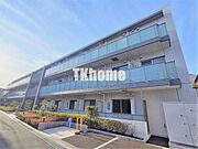 2021年築賃貸マンション　駅近でありながら静かな住宅街です。自転車置き場１台無料。インターネット無料。