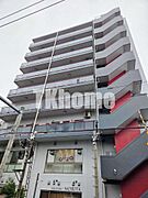 駅1分の築浅マンション。通勤・通学どこでも便利・安心です。