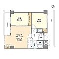 ボヌール東池袋7階25.5万円