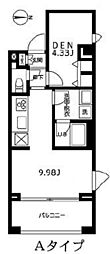 カーザビアンカ 5階