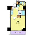 ガリシア池上7階11.5万円