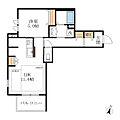 TRISQUARE北糀谷 トライスクエア4階14.6万円