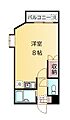 ラフォーレヒルズ2階2.5万円