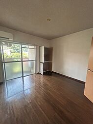 エクシード渡鹿 202 2階1Kのリビング/ダイニング