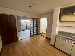 新屋敷ビル 601 6階1DKのリビング/ダイニング