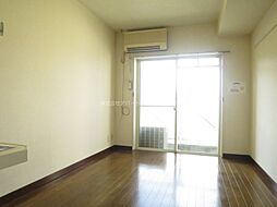 プレアール新外 407 4階1Kのリビング/ダイニング