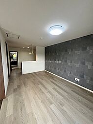 プランドール西原 207 2階2LDKのリビング/ダイニング