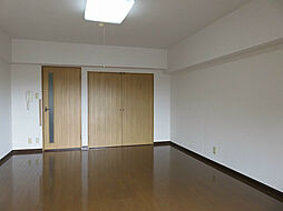 キザキパレス藤崎 402 4階1Kのリビング/ダイニング